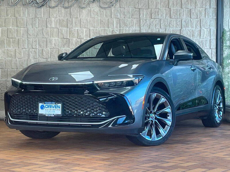 2023 Toyota Crown Limited