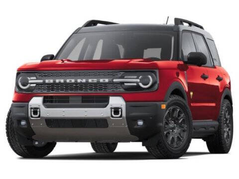 2025 Ford Bronco Sport for sale at Bill Alexander Ford Lincoln in Yuma AZ