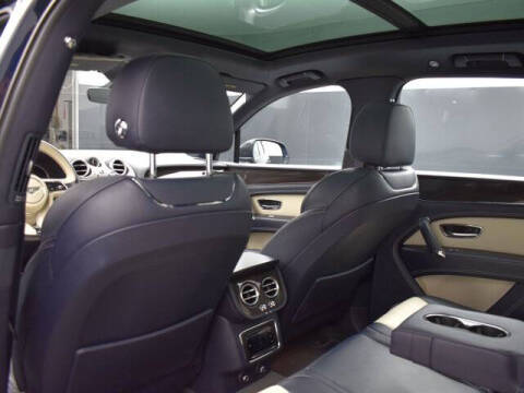 2019 Bentley Bentayga V8