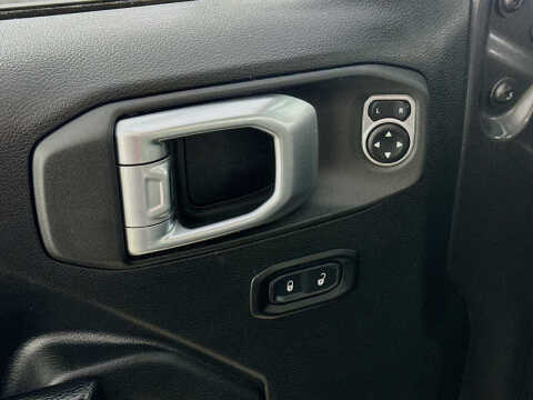 2022 Jeep Wrangler Unlimited