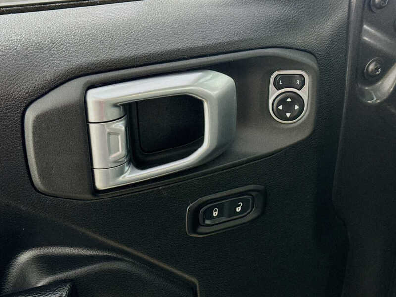 2022 Jeep Wrangler Unlimited