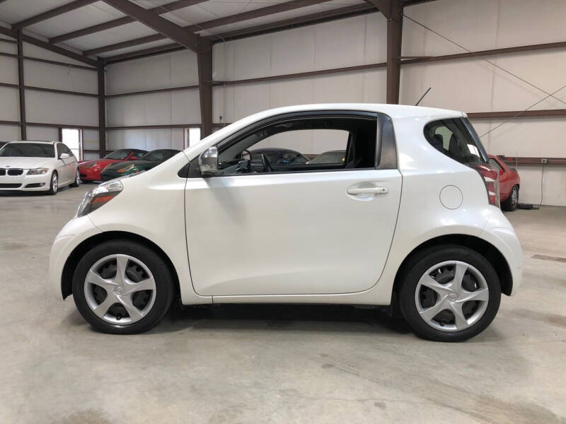 2012 Scion iQ