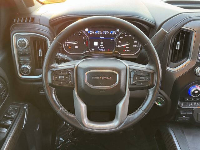 2022 GMC Sierra 2500HD