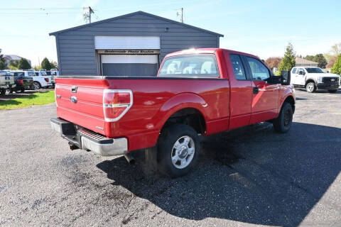 2012 Ford F-150