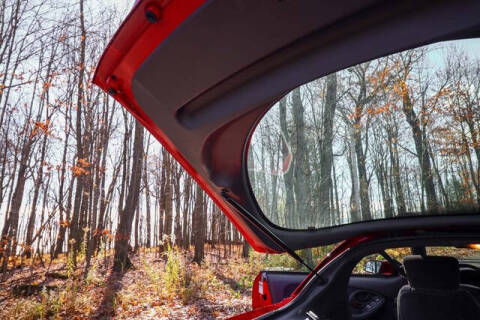 1997 Pontiac Firebird