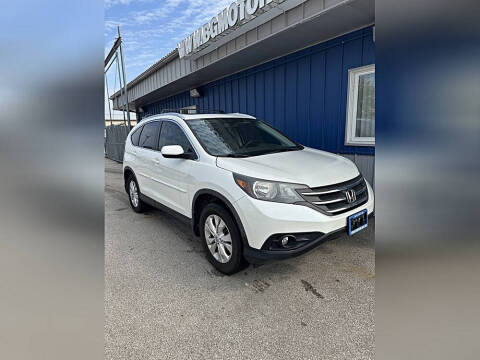 2014 Honda CR-V EX