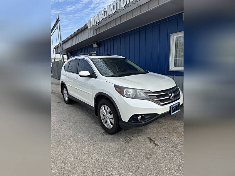 2014 Honda CR-V EX