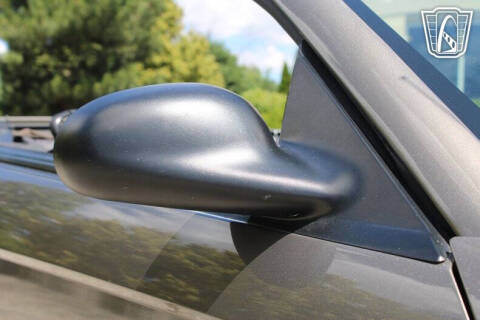 2002 Ford Mustang GT Deluxe
