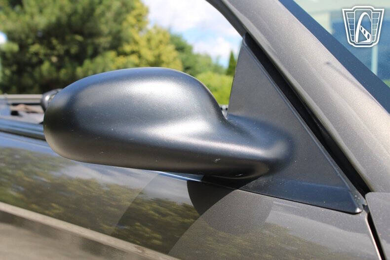 2002 Ford Mustang GT Deluxe