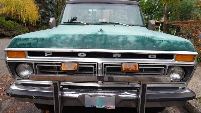 1976 Ford F-250