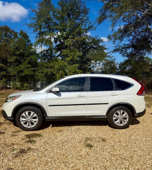 2012 Honda CR-V EX