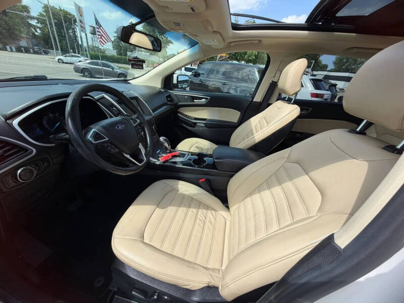2016 Ford Edge SEL