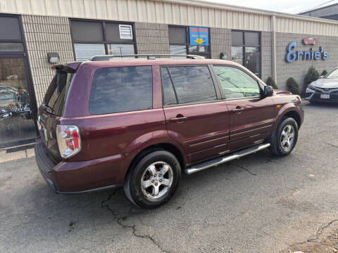2007 Honda Pilot EX-L