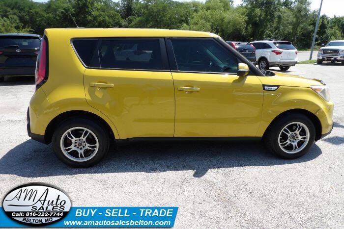 2014 Kia Soul +