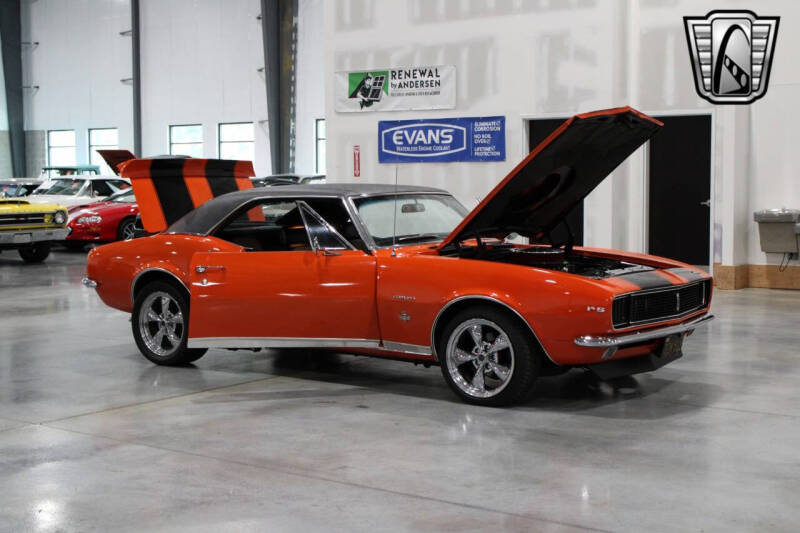 1967 Chevrolet Camaro