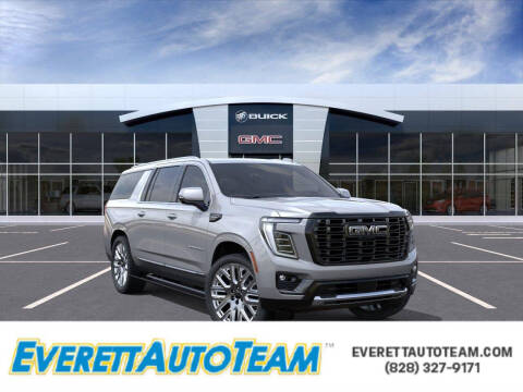 2026 GMC Yukon XL Denali Ultimate