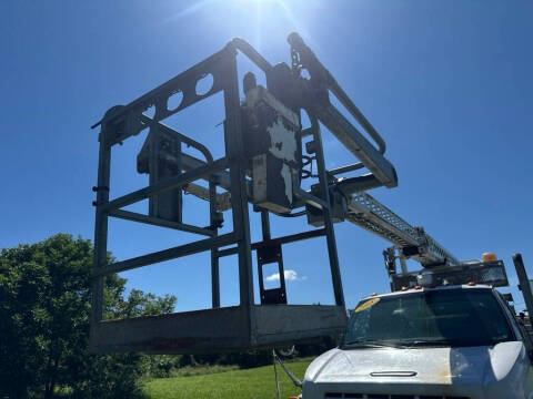 2005 GMC TopKick C8500