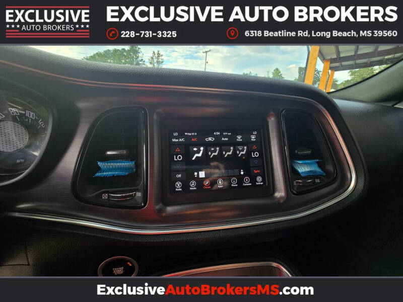 2018 Dodge Challenger