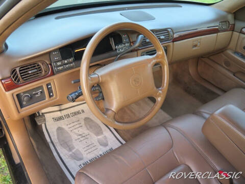 1998 Cadillac DeVille D'elegance