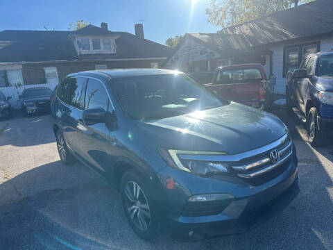 2018 Honda Pilot EX