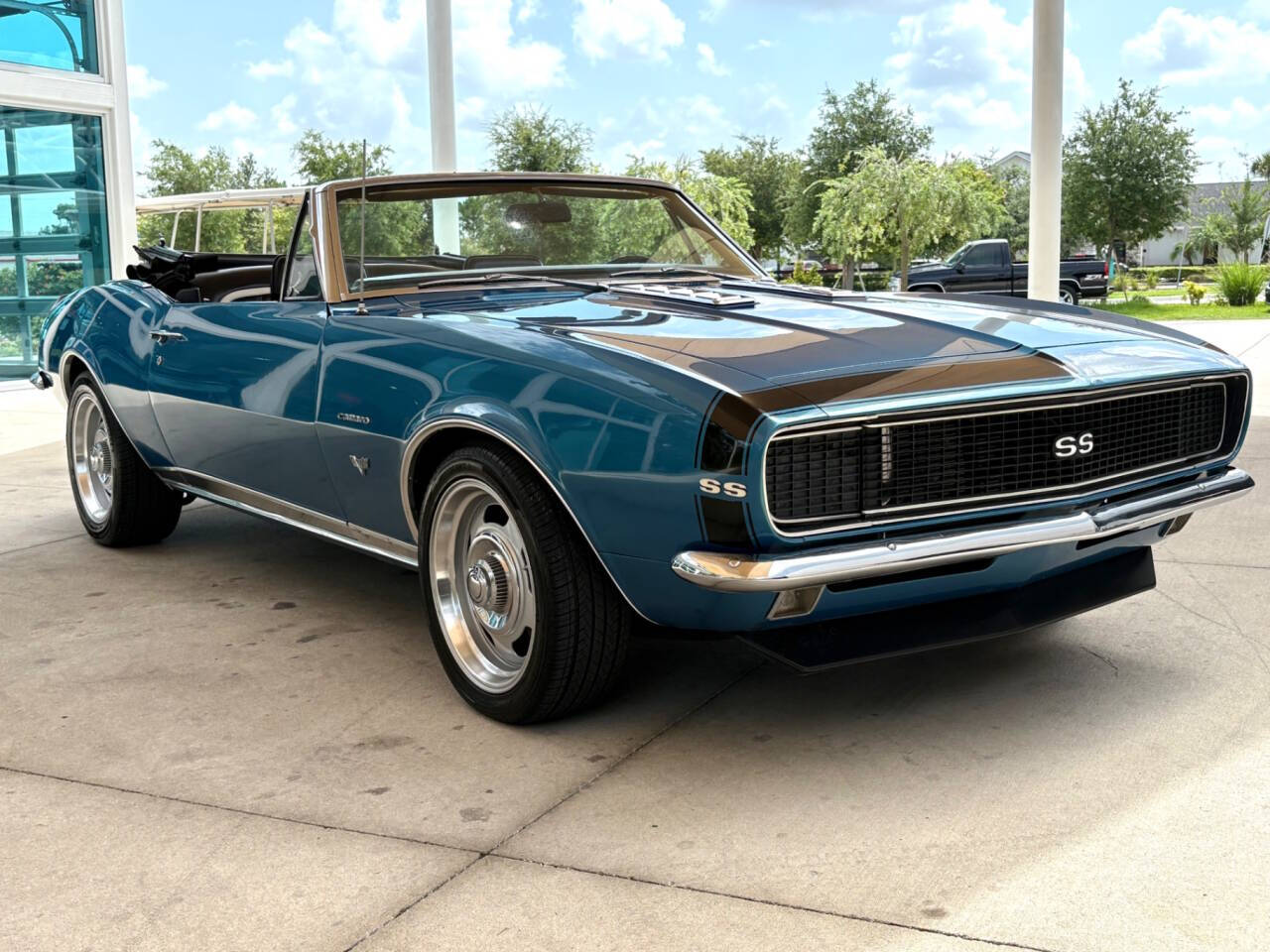 1967 Chevrolet Camaro 4