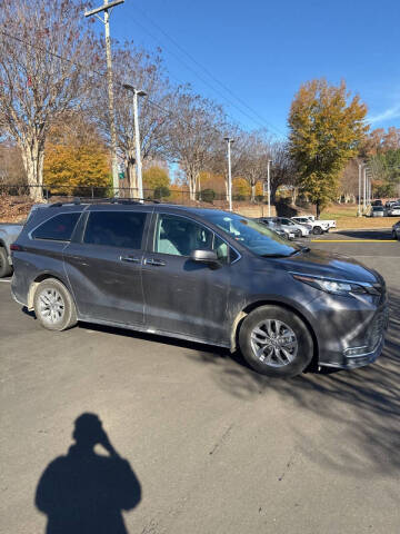 2022 Toyota Sienna