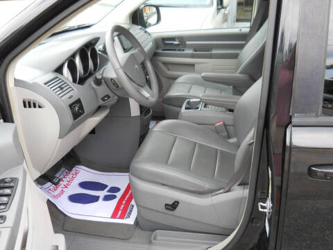 2008 Dodge Grand Caravan SXT