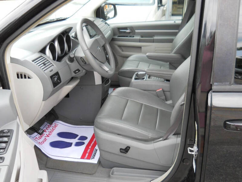 2008 Dodge Grand Caravan SXT