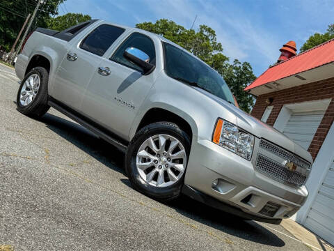 2010 Chevrolet Avalanche LT