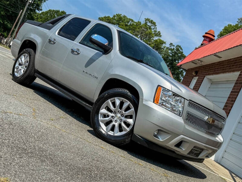 2010 Chevrolet Avalanche LT