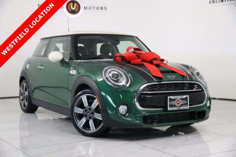 2019 MINI Hardtop 2 Door for sale at INDY'S UNLIMITED MOTORS - UNLIMITED MOTORS in Westfield IN