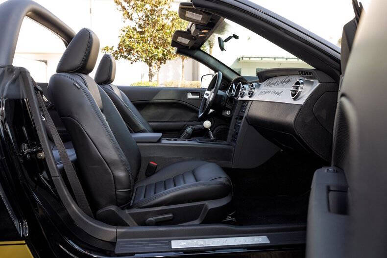 2007 Ford Mustang