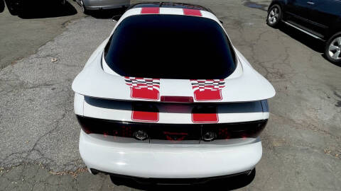 2000 Pontiac Firebird Trans Am