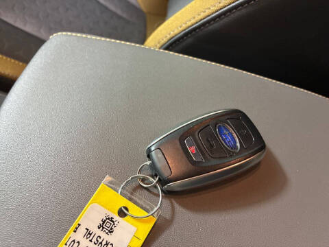 2025 Subaru Crosstrek Sport