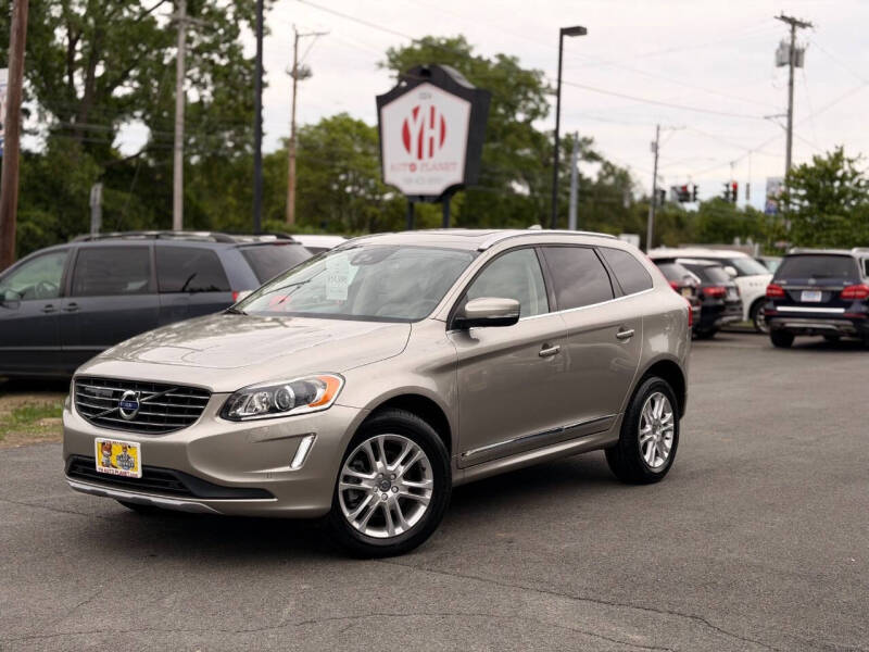 2016 Volvo XC60 T5 Drive-E Platinum