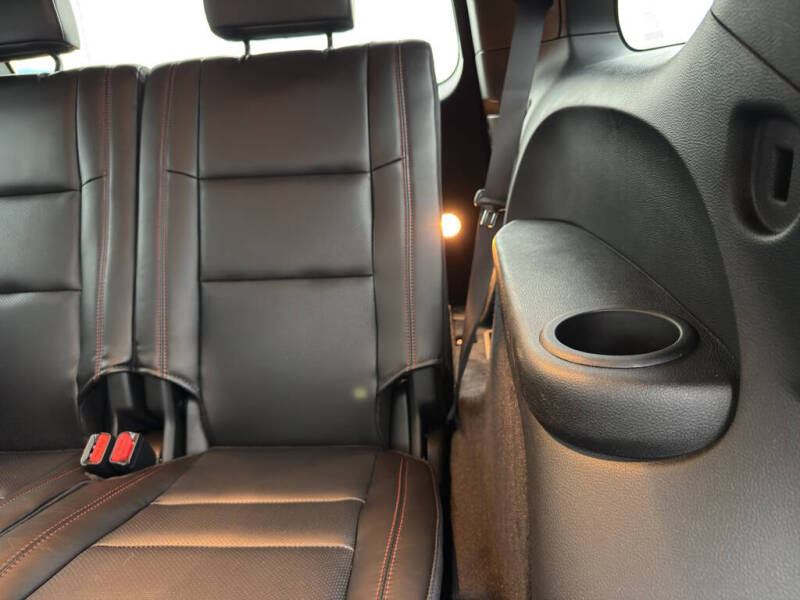 2026 Dodge Durango GT HEMI Plus