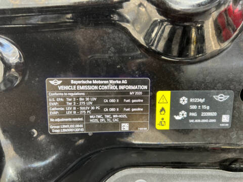 2020 MINI Countryman Cooper S