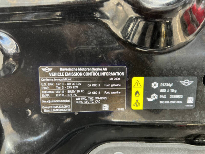 2020 MINI Countryman Cooper S