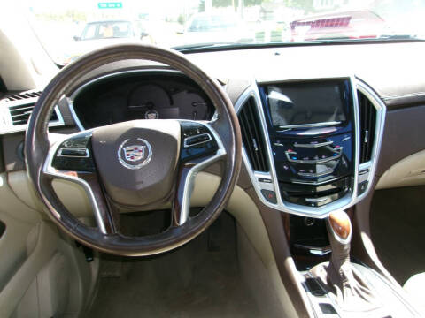 2014 Cadillac SRX Luxury Collection
