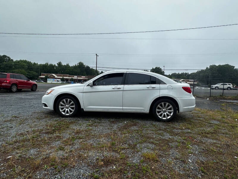 2014 Chrysler 200 Touring