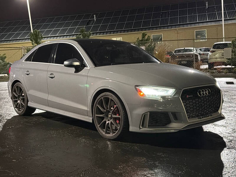 2019 Audi RS 3 2.5T quattro