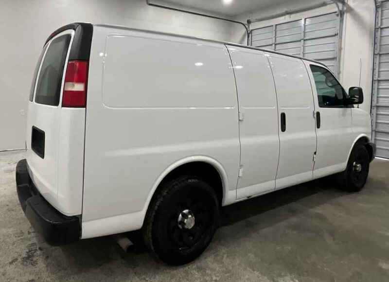2012 Chevrolet Express 1500