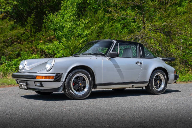 1987 Porsche 911 Carrera