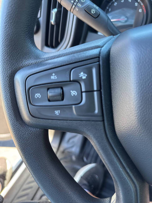 2024 Chevrolet Silverado 1500 Work Truck