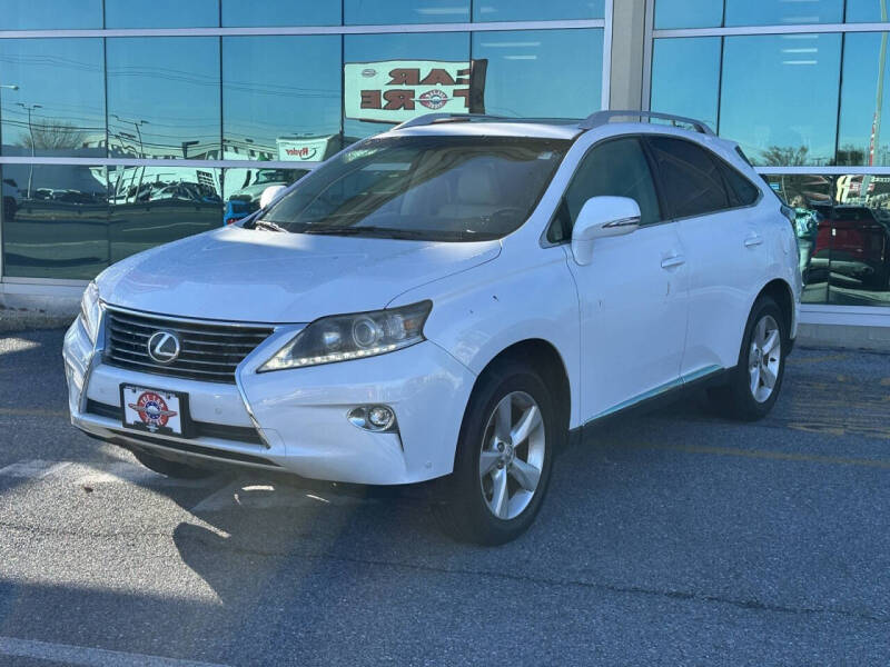 2015 Lexus RX 350