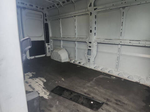 2025 RAM ProMaster