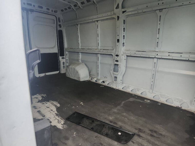 2025 RAM ProMaster