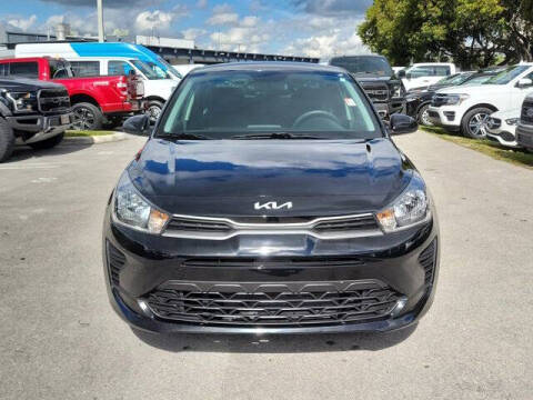 2023 Kia Rio LX