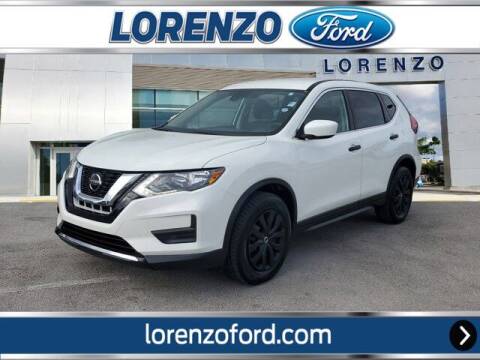 2020 Nissan Rogue for sale at Lorenzo Ford in Homestead FL