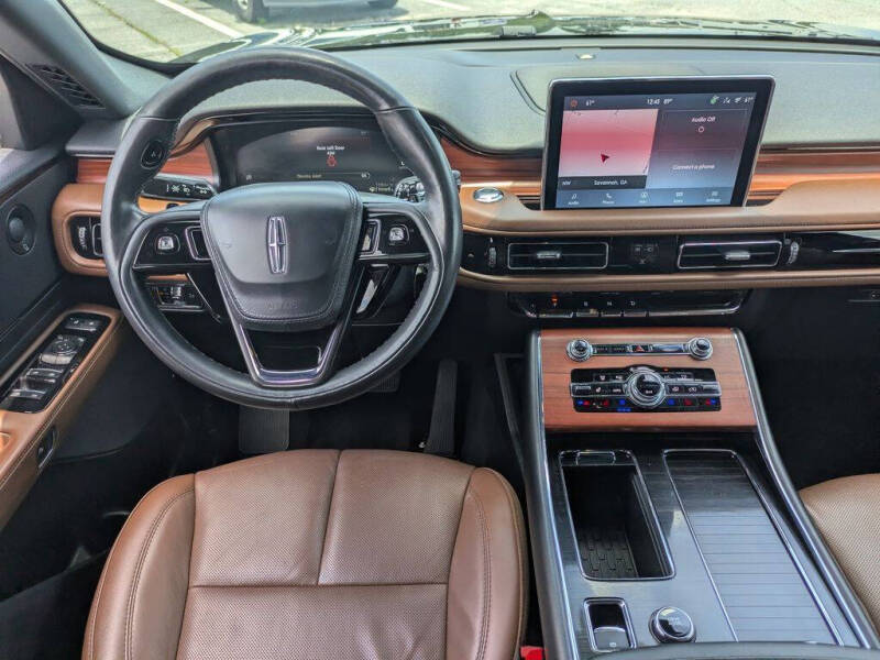 2023 Lincoln Aviator Reserve